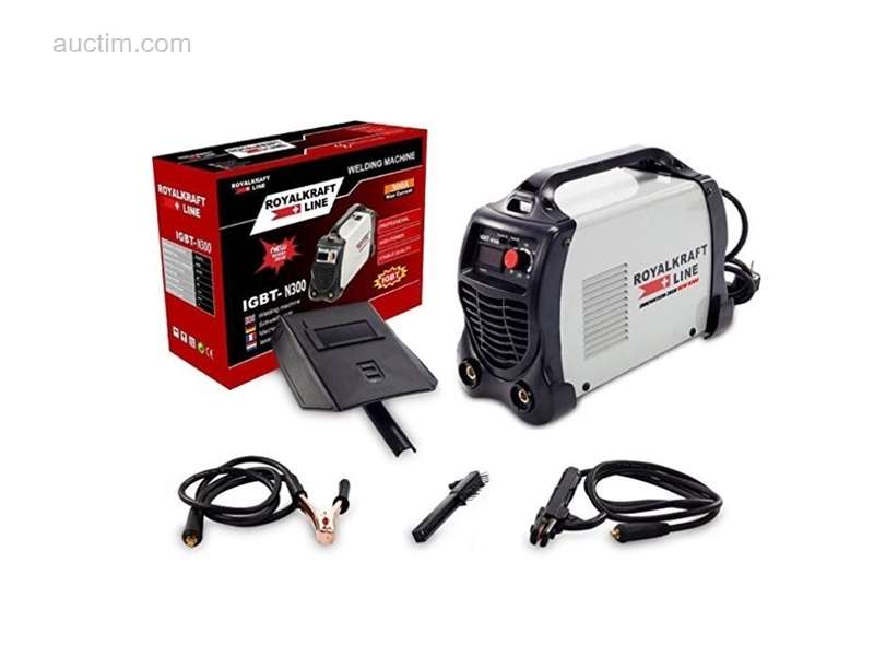 1 spawarka elektrody ROYAL KRAFTLINE IGBT-N350...
