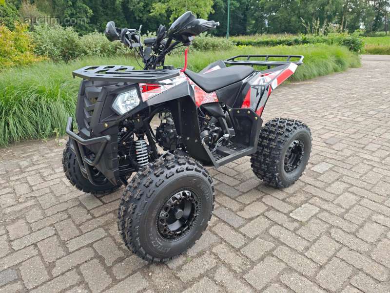 Unused Quad Commander 125cc, 125cc petrol Qua...