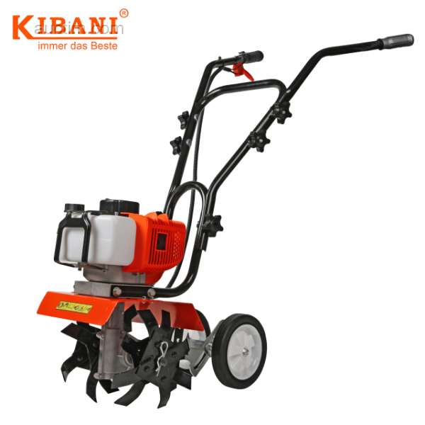 Tiller 30cm, Weight 16 kg
