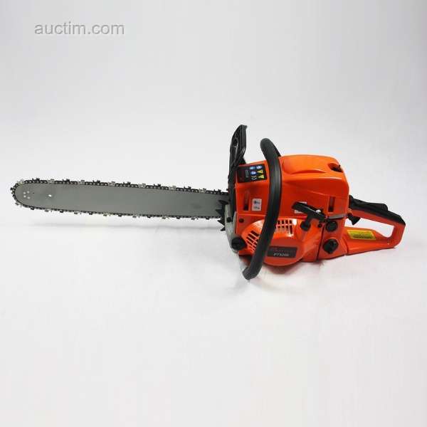 1 Chainsaw 52cc petrol