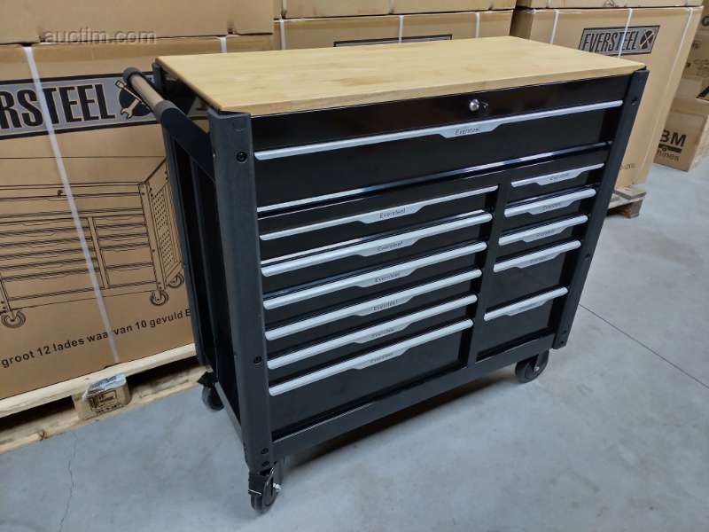 1 Tool trolley "JUMBO" XXXL "special edition"
