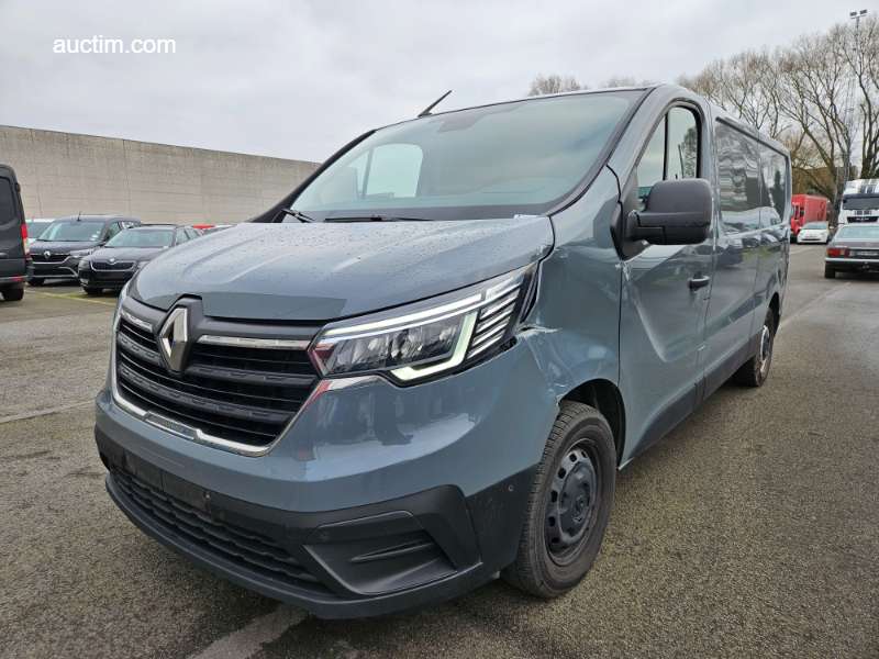 Renault Trafic 2023 Uzavřená dodávka