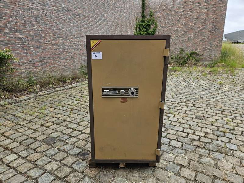 Vintage Tresor Mels Metall