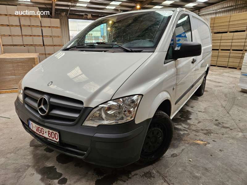 Mercedes-Benz Vito 113 CDI 2014 Uzavřeno...