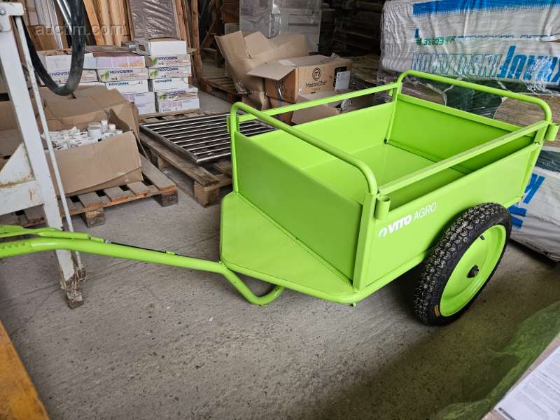 trakař Vito Agro