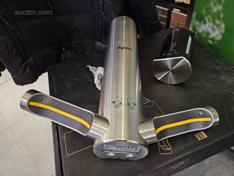 Händetrockner Dyson Airblade HU03 HV