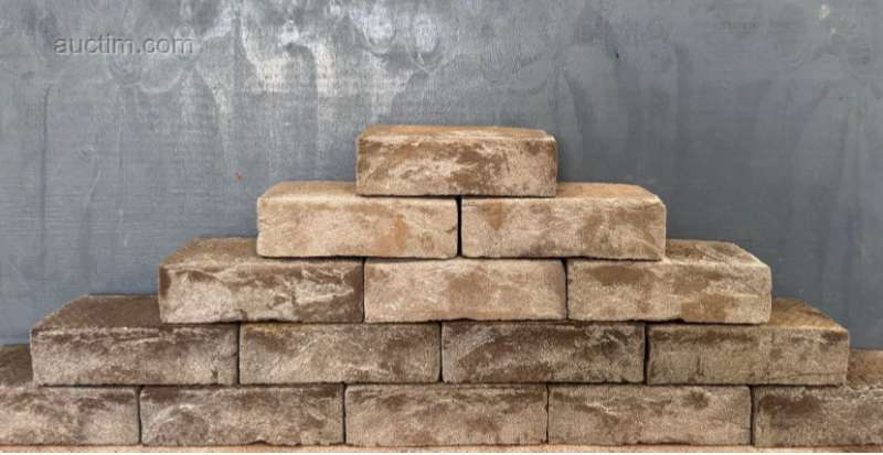 Briques (9504x) Wienerberger Cinder Grey