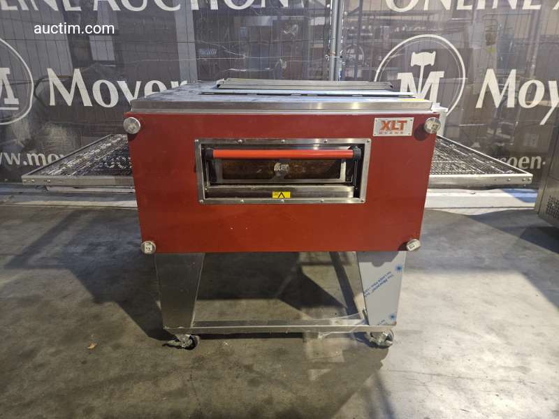 lopende band pizza oven XLT  X3G-3240-04470