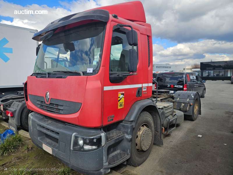 Renault Premium 24GPD3A-5 Standardní tahač 2008