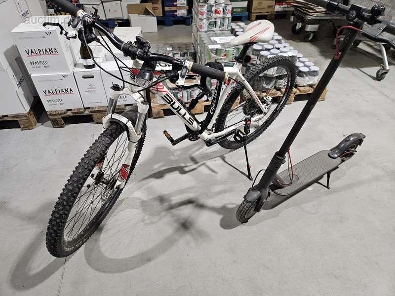 Olika transportmedel (2x)