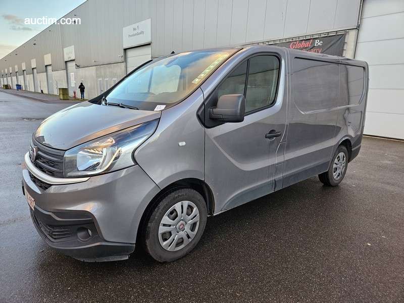 Panelová dodávka Fiat Talento 2020