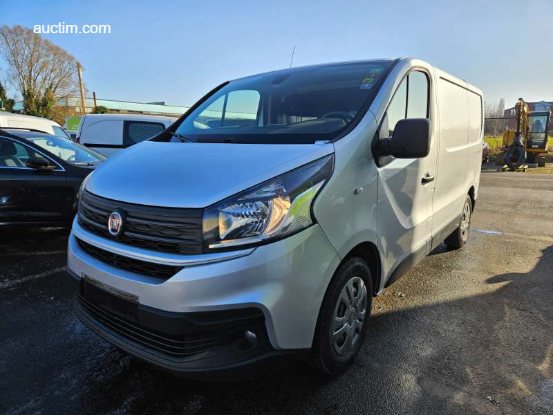 Panelová dodávka Fiat Talento 2019