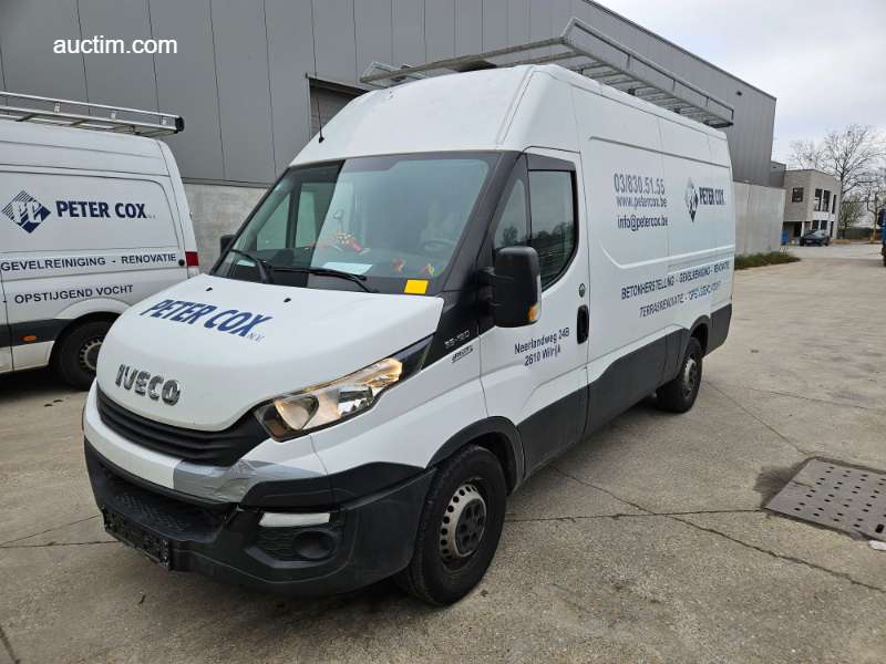 Iveco Daily 35-160 2018 Panel Van