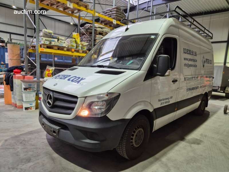 Mercedes Sprinter 316 CDI LMMD1350N 2015...
