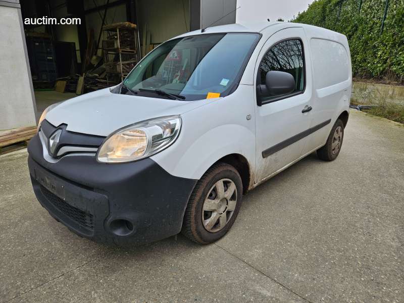 Renault Kangoo FWT8 2017 Skříňová dodávka