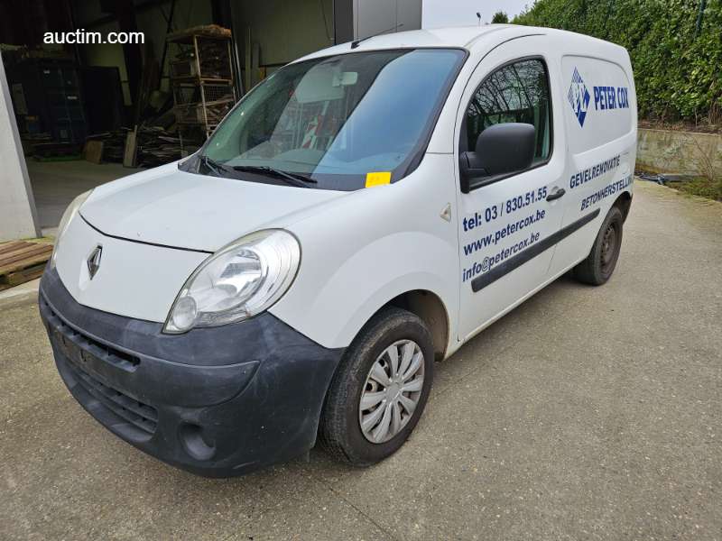 Renault Kangoo 2010 Panel Van