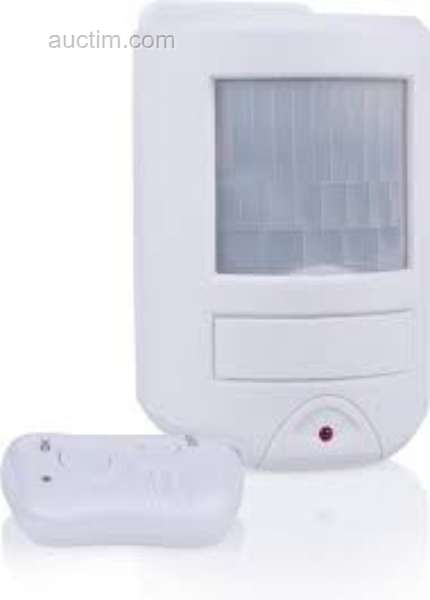 Sensor de movimiento con función de alarma Smartwares...