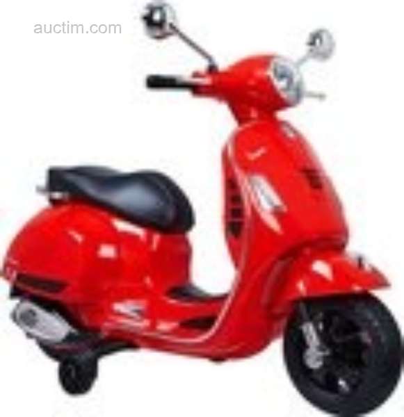 Zabawkowa Vespa GTS