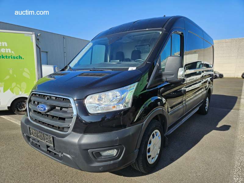 Ford Transit 2021 Panelová dodávka