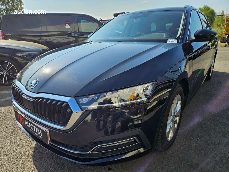 Skoda Octavia 2021