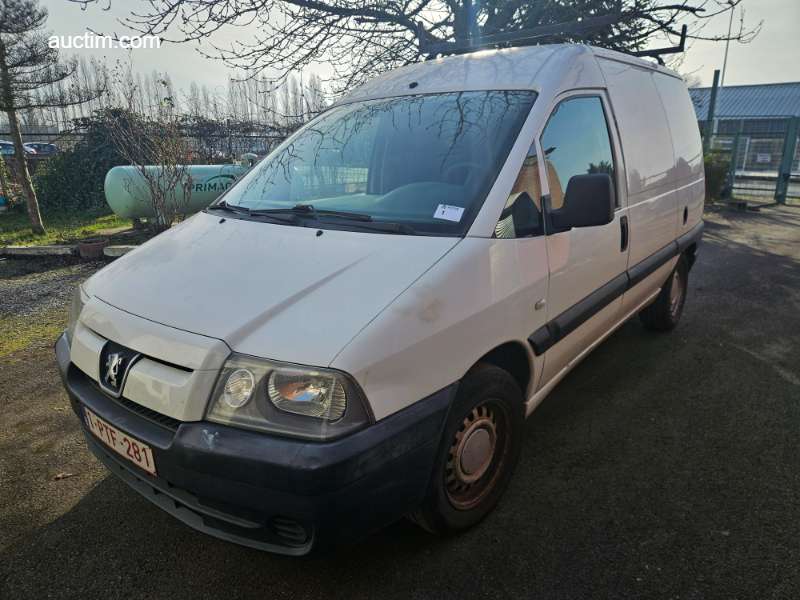 Expert Peugeot neznámý Panelová dodávka