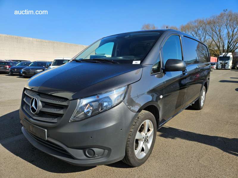 Mercedes-Benz Vito 116 CDI L2 2023 Uzavřený...