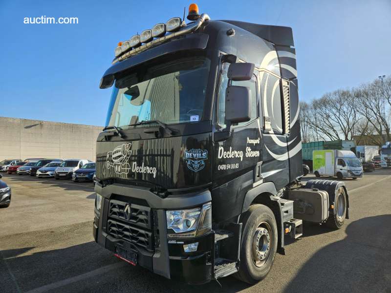 Renault T480 T4x2 Standardní tahač 2020