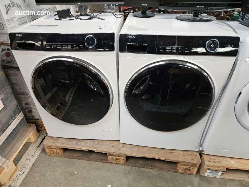 domácí spotřebiče Haier HD90-A3979, HW90-B14979...