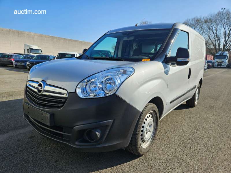 Opel Combo 2016 Panel Van