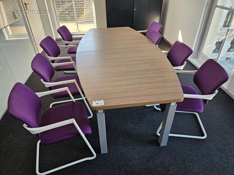 konferenceborde (2x)