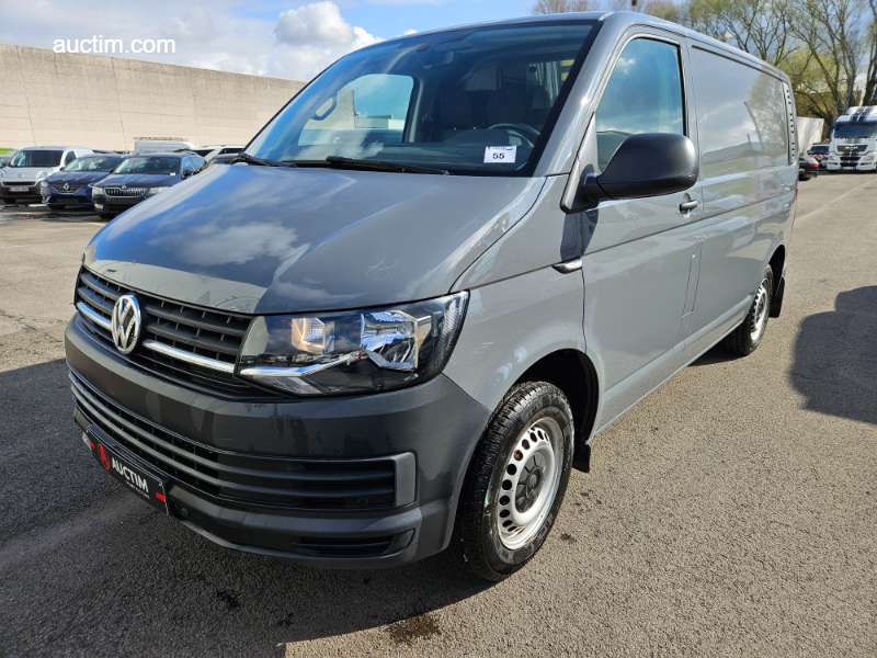 Volkswagen Transporter 2019 Panel Van