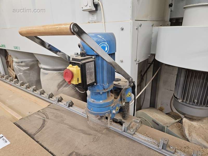 vrtačka na panty Hettich Blue Max Mini 2/6