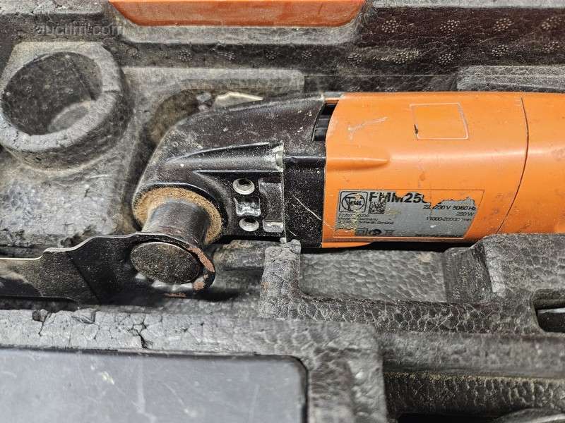 Multitooly (2x) Fein FMM25, FSC2.0Q