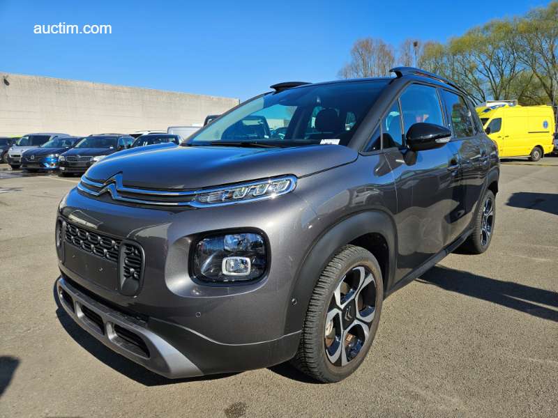 Citroën C3 Aircross 2021