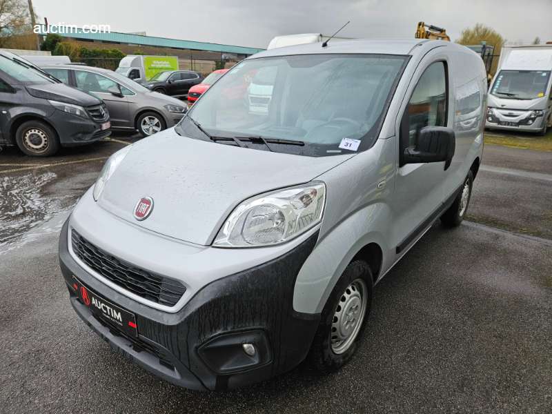 Fiat Fiorino 2018 Panelová dodávka