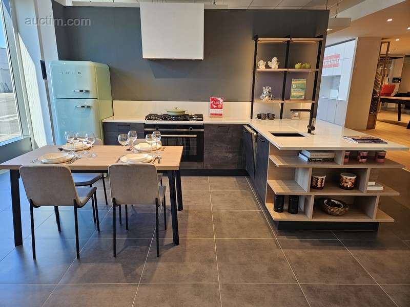 Design hoek keuken Ixina Vita