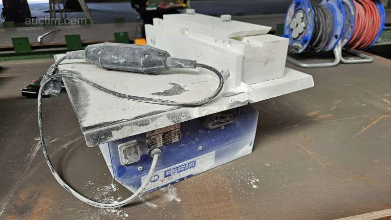 Table saw Diamond Boart TS 180I 1998