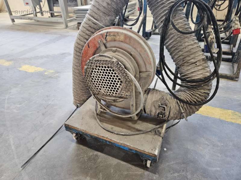 Portable fan Nerderman