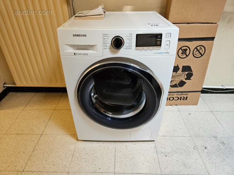 Waschmaschine Samsung WW81K64004QW