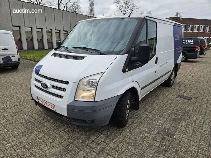 Ford Transit 100T260 2012 Panel Van