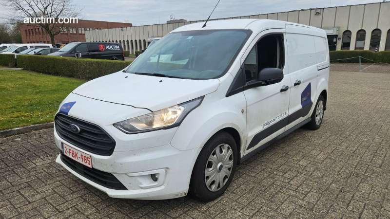 Ford Transit Connect 2019 Panel Van