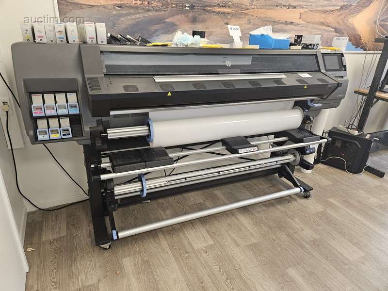 imprimante grand format HP Latex 360 2015