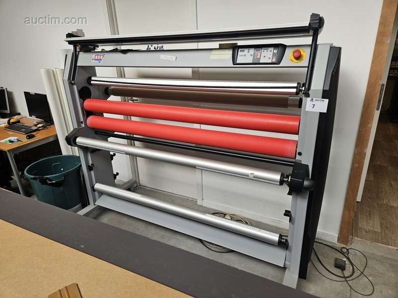 professional laminator Kala Mistral 1650-65"...