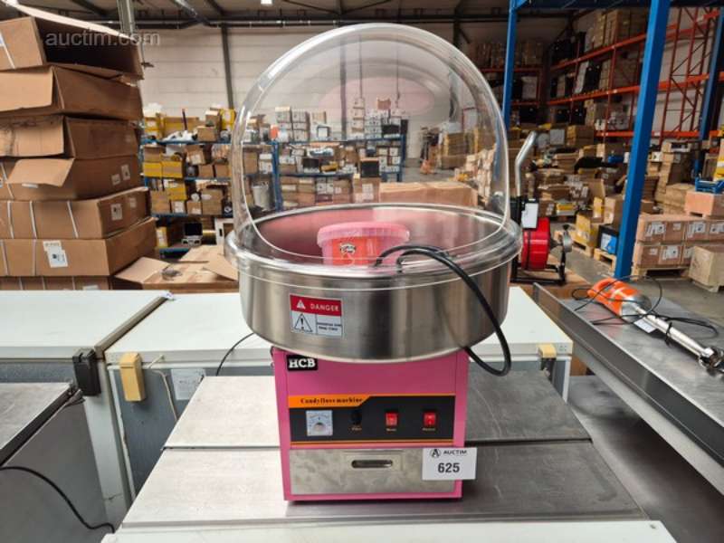 Macchina per zucchero filato HCB Candyfloss