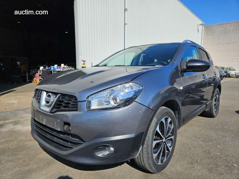 Nissan Qashqai Pure Drive DCI 2010