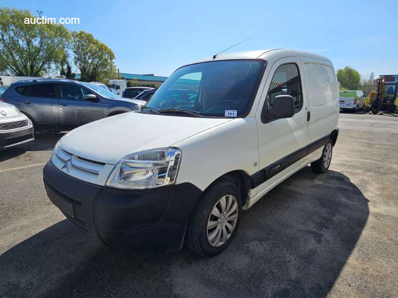 Citroën Berlingo 2011 Panel Van