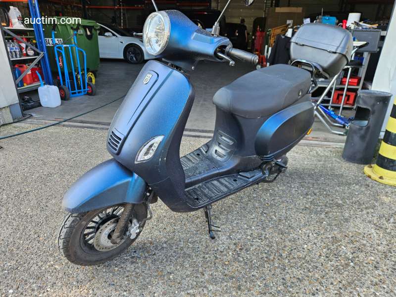 BTC Riva 50cc 2022