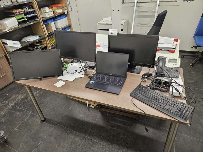 divers it en multimedia (4x) waaronder Asus, Hp...
