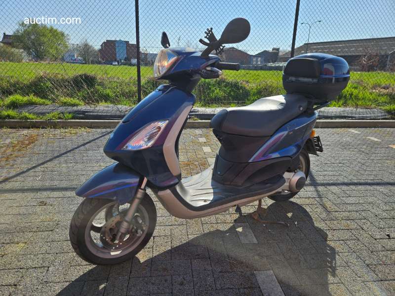 Piaggio Fly 125 2009