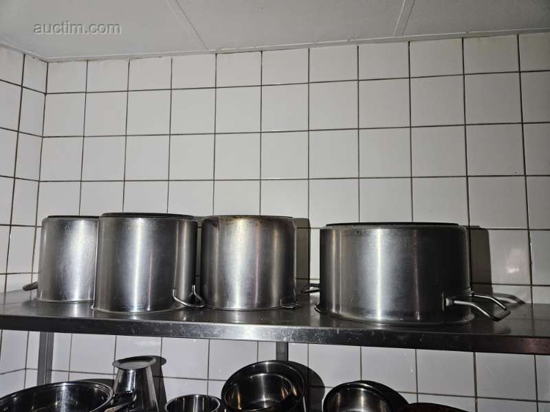 Restpartij keuken
